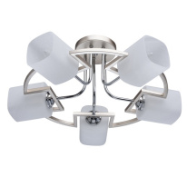 Фото Накладная люстра DeMarkt 673011705