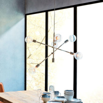 Купить Подвесная люстра ImperiumLoft 191623-22