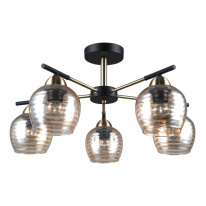 Фото Люстра на штанге Escada 1123/5P