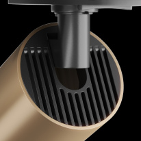 Купить Светильник на шине Maytoni Technical TR020-1-U-GU10-BBZ