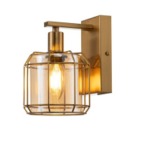 Бра Escada 10188/1A Brass Фото Бра Escada 10188/1A Brass