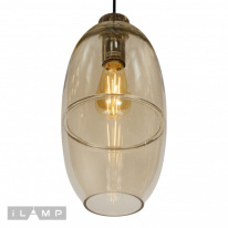 Купить Подвесной светильник iLamp AP9038-1 COG