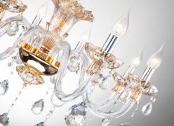 Купить Подвесная люстра Escada 683/8S