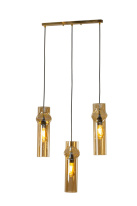 Купить Каскадная люстра AM Group AM357-3AMBER