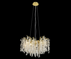 Фото Подвесная люстра Kink Light 07879-76D,33