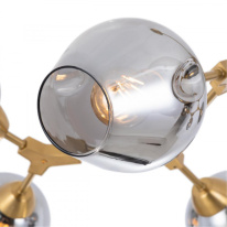 Купить Люстра на штанге ARTE Lamp A4103SP-8PB