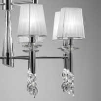 Подвесная люстра Mantra 3850 в интернет магазине Гет Лайт