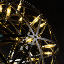 Купить Подвесная люстра Divinare 1030/02 SP-42