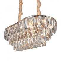 Фото Каскадная люстра Omnilux OML-81603-16