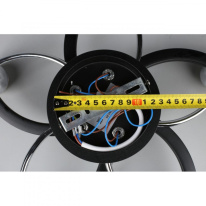 Купить с доставкой по Москве и России Накладная люстра Omnilux OML-25407-05