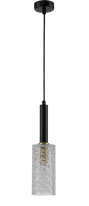 Фото Подвесной светильник Crystal Lux JILIO SP1 BLACK
