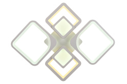 Купить Накладной светильник Natali Kovaltseva LED LAMPS 81191