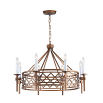 Фото Подвесная люстра Favourite 2878-8P