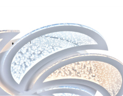 Накладная люстра Ambrella Light FA856 в интернет магазине Гет Лайт