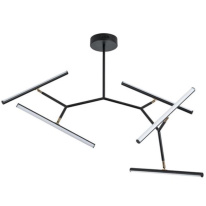 Фото ARTE Lamp A2170PL-49BK