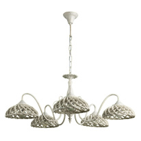 Фото Подвесная люстра ARTE Lamp A5358LM-5WG