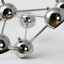 Купить с доставкой по Москве и России Подвесная люстра Lussole LSP-8898