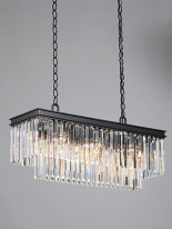 Купить Каскадная люстра Vitaluce V5146-1/10