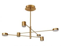 Фото Люстра на штанге Kink Light 07650-6,33 (3000К)