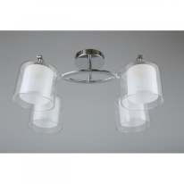 Накладная люстра Omnilux OML-24807-04 в интернет магазине Гет Лайт