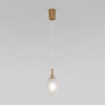 Фото Подвесной светильник Eurosvet 50266/1 прозрачный