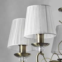 Купить Подвесная люстра DeMarkt 448014705