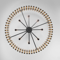 Купить Люстра на штанге Bogate's 461/8 (361/8)