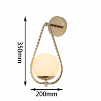 Бра F-Promo 2916-1W в интернет магазине Гет Лайт