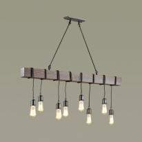 Купить Подвесная люстра LUMION 3740/8