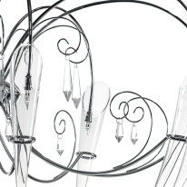 Цена на Подвесная люстра Lightstar 755084