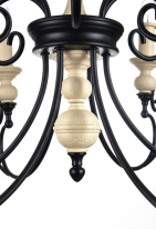 Подвесная люстра Maytoni H631-PL-06-B Подвесная люстра Maytoni H631-PL-06-B в интернет магазине Гет Лайт