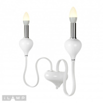Бра iLamp B88003-2 WH Купить Бра iLamp B88003-2 WH