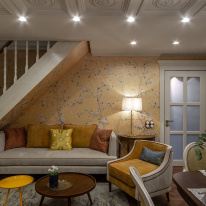 Цена на Встраиваемый светильник Elektrostandard 6068 MR16 WH белый