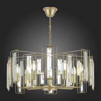 Подвесная люстра Evoluce SLE103403-07 Цена на Подвесная люстра Evoluce SLE103403-07