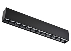 Цена на Светильник на шине Donolux DL18781/12M Black