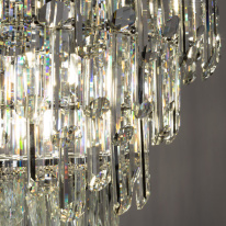 Подвесная люстра Divinare 3510/02 SP-18 в интернет магазине Гет Лайт