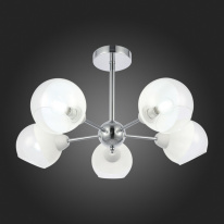 Люстра на штанге Evoluce SLE102702-05 в интернет магазине Гет Лайт