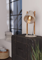 Купить с доставкой по Москве и России Настольная лампа EGLO 43953