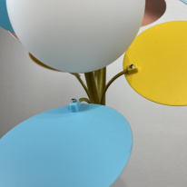 Цена на Настольная лампа ImperiumLoft 191873-26