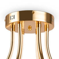 Накладная люстра Freya FR6044CL-L114G в интернет магазине Гет Лайт