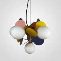 Фото Детская люстра ImperiumLoft 191862-26