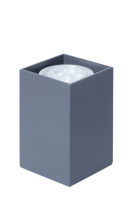 Фото Накладной светильник TopDecor Tubo6 SQ P1 11