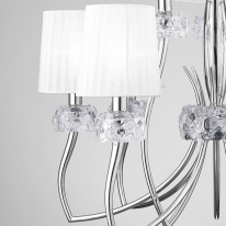 Цена на Подвесная люстра Mantra 4630