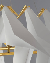 Купить Подвесная люстра Moderli V3073-6PL