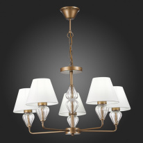 Купить с доставкой по Москве и России Подвесная люстра Evoluce SLE107423-05