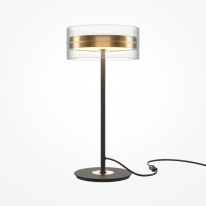 Купить Настольная лампа Maytoni MOD348TL-L14BBS3K
