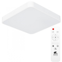 Фото Накладной светильник ARTE Lamp A2663PL-1WH