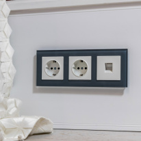 Купить с доставкой по Москве и России Розетка Werkel W1171301