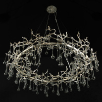 Подвесная люстра LOFT IT 10068/1000 SG в интернет магазине Гет Лайт