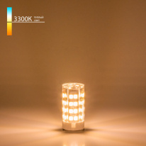 Фото Светодиодная лампа Elektrostandard G9 LED 5W 220V 3300К (BLG908)